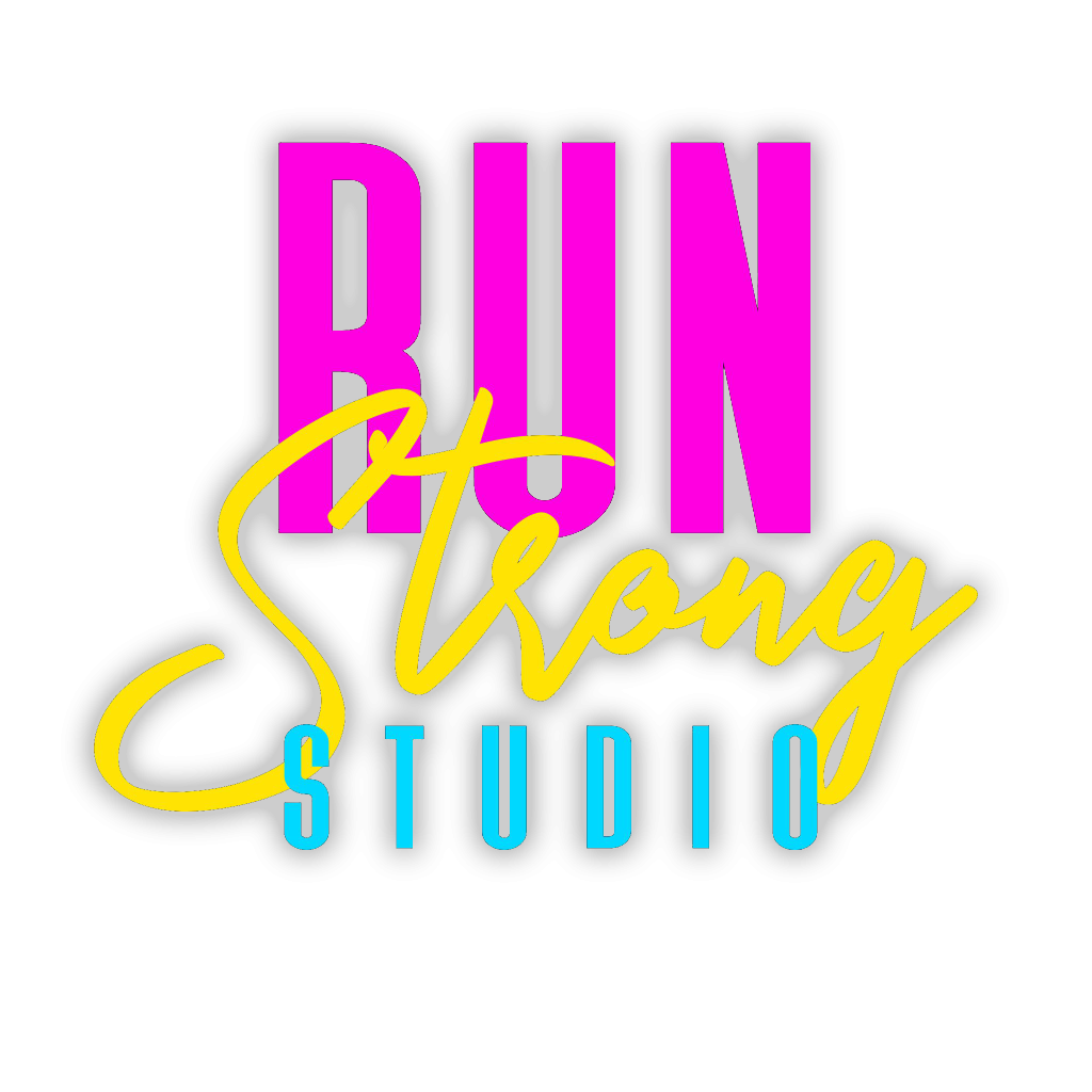 Run Strong Studio - We Run Edinburgh
